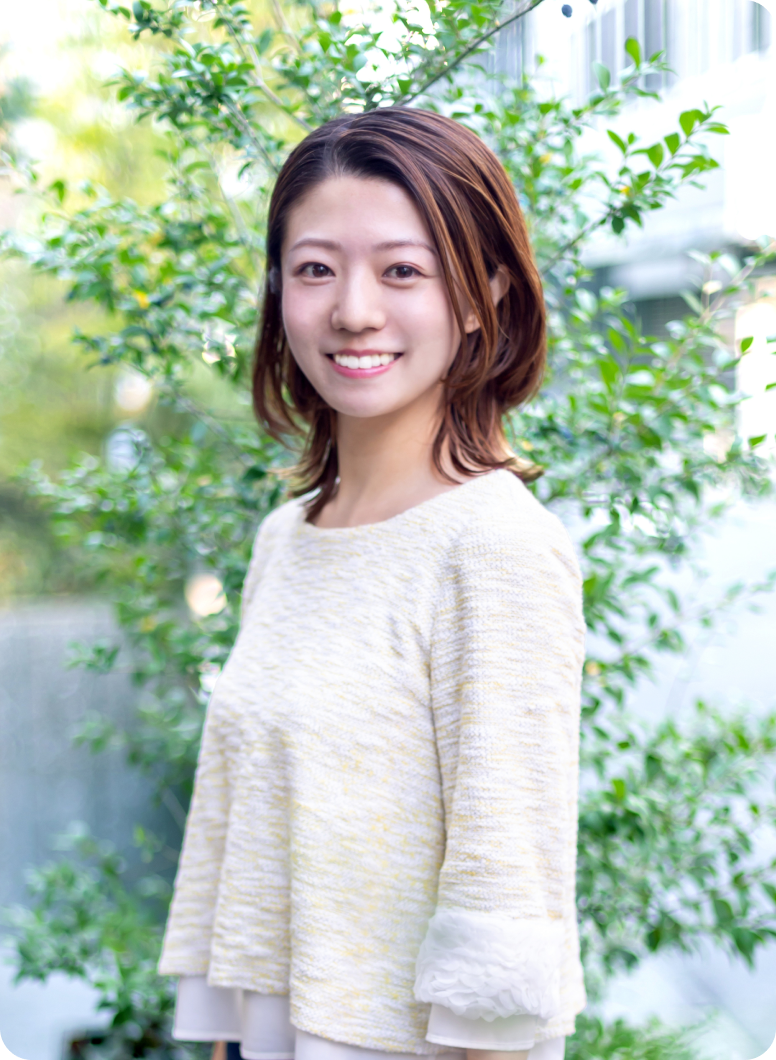 社員紹介|WELLNESS INSTITUTE OF JAPAN 採用情報